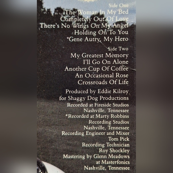 MARTY ROBBINS LP Vinyl - Picture 3 of 8